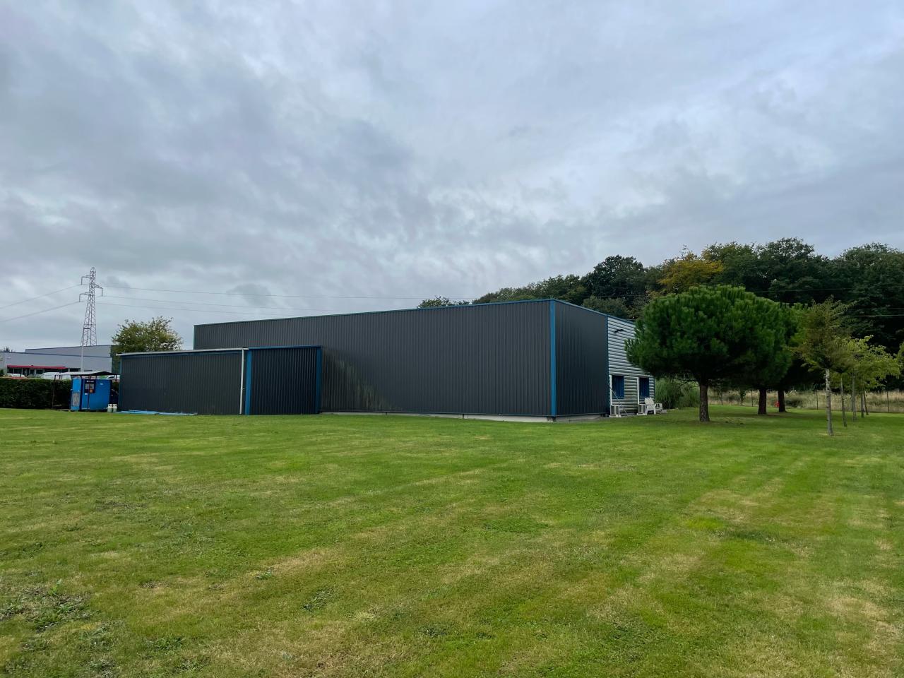 Local d'activité Heudebouville 530m² Vente local d'activité Heudebouville Eure OVACT2425618 18